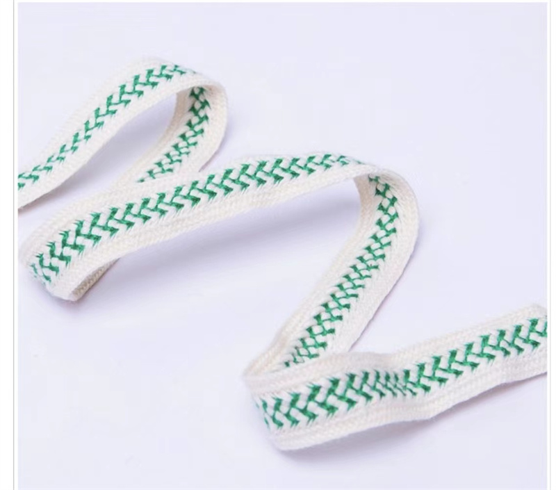 1.5cm纯棉辫子织带绳