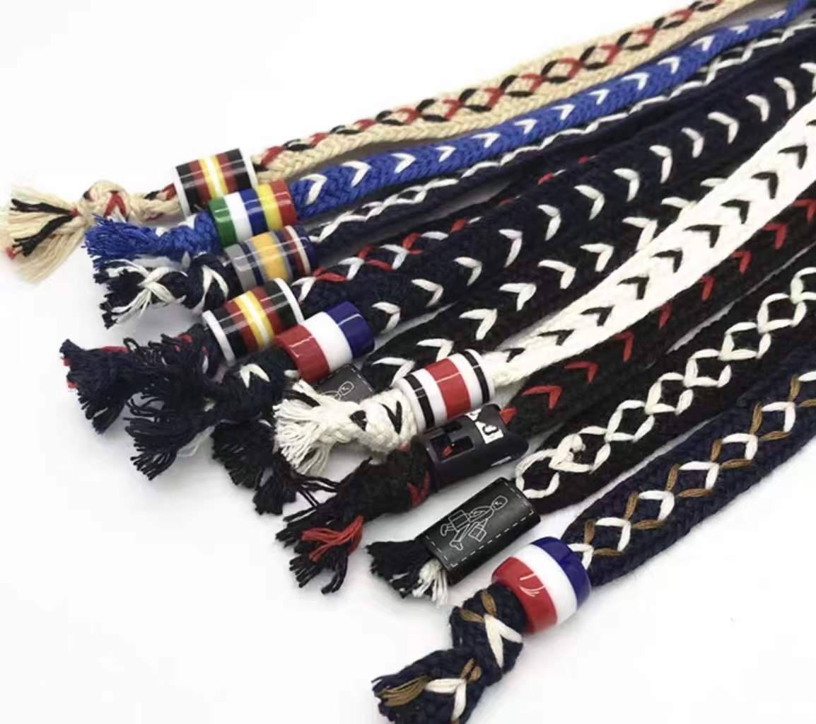 1.5cm new discriminating cotton rope